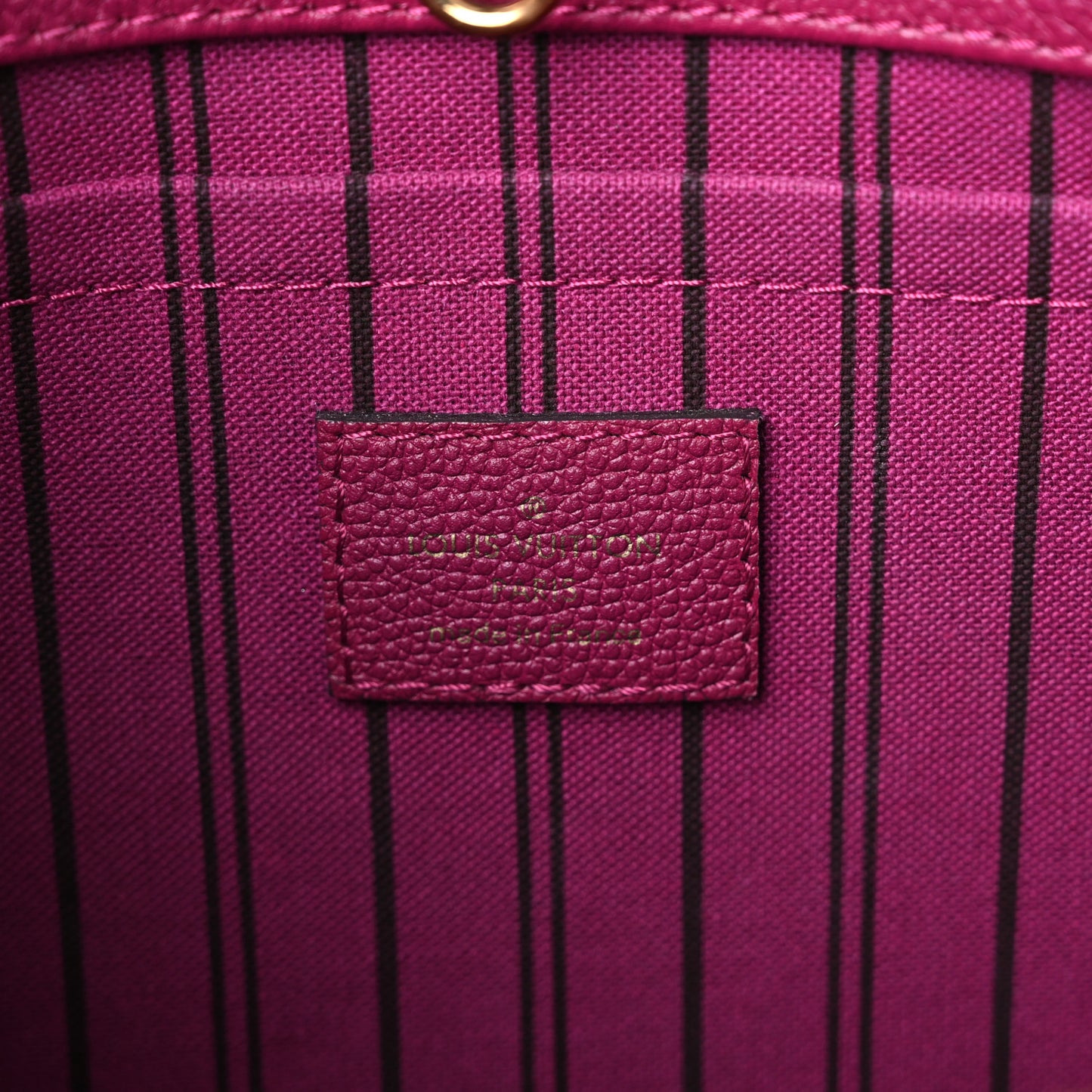 Empreinte Montaigne MM Grape