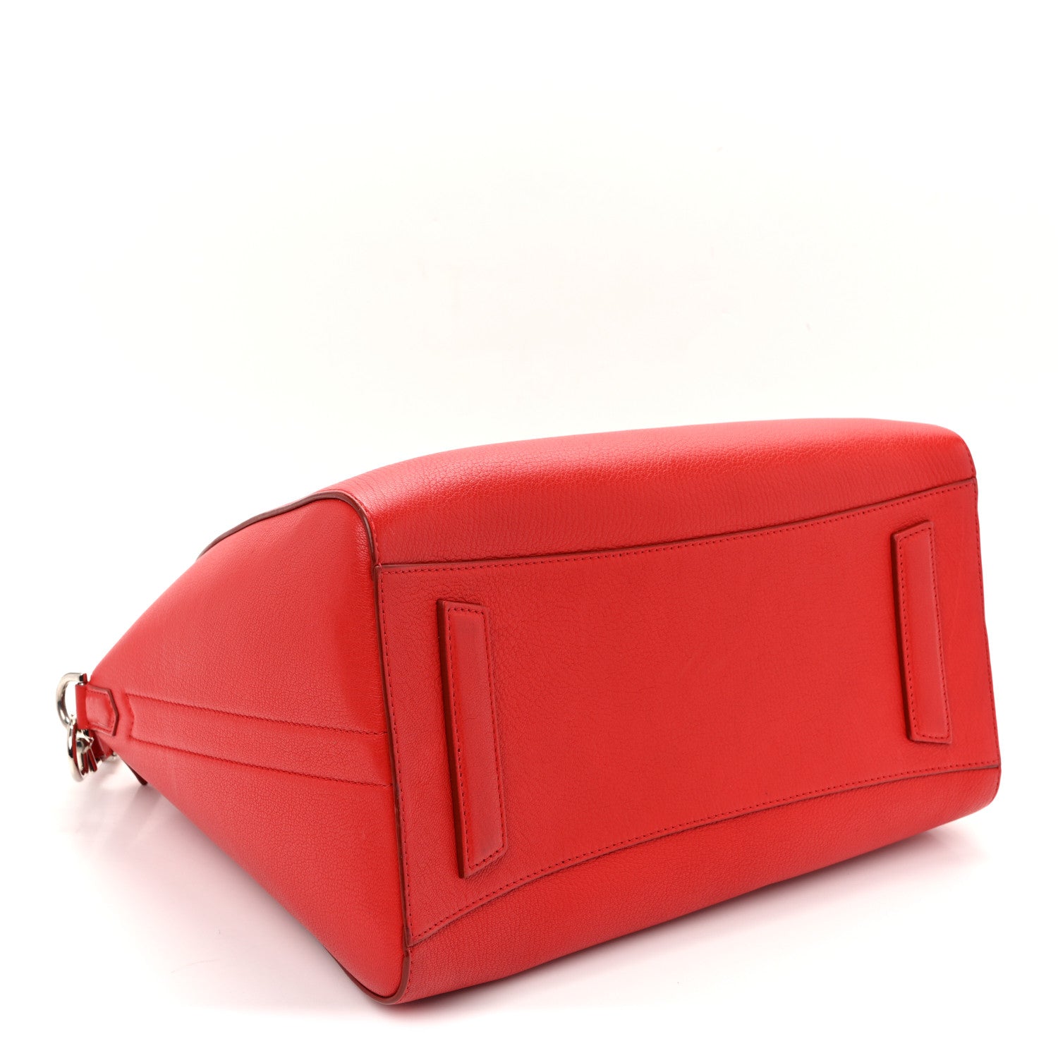 Givenchy Sugar Goatskin Medium Antigona Medium Red 4 of 10
