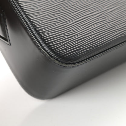 Louis Vuitton Epi Buci Black 8 of 15