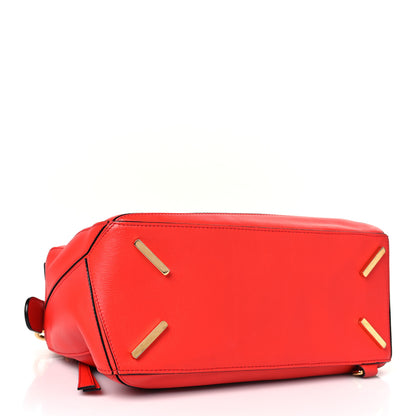Loewe Calfskin Medium Puzzle Bag Scarlet 4 of 12