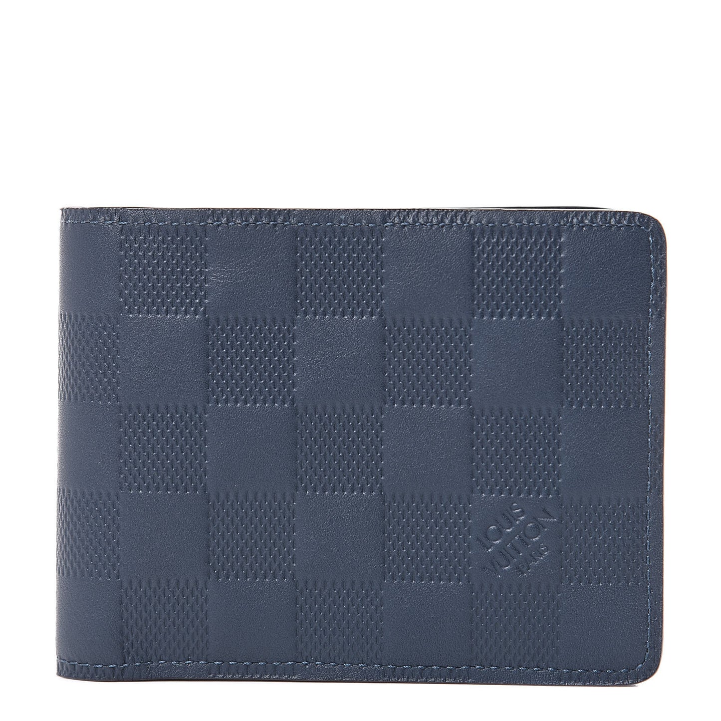 Damier Infini Multiple Wallet Cosmos