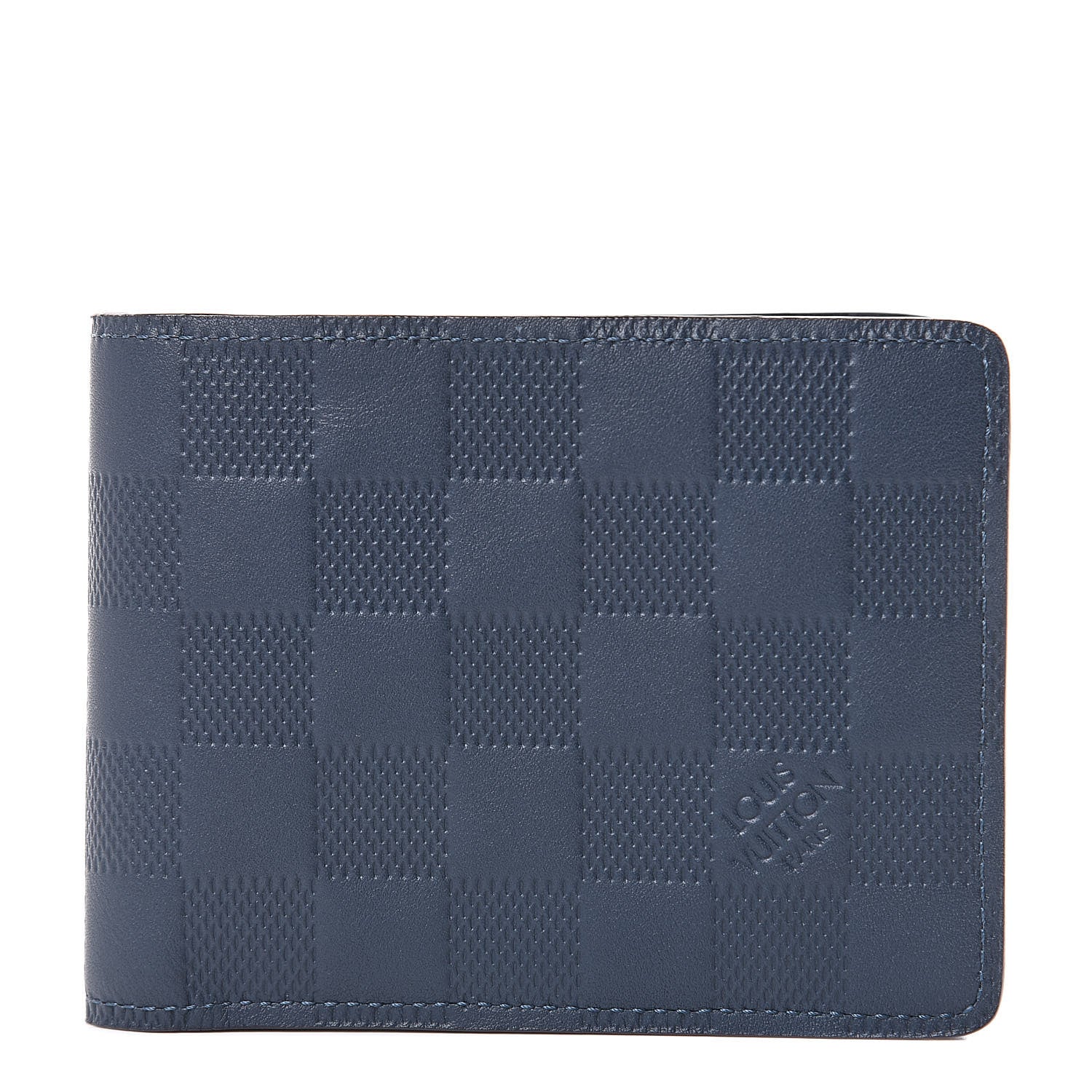 Louis Vuitton Damier Infini Multiple Wallet Cosmos 1 of 7