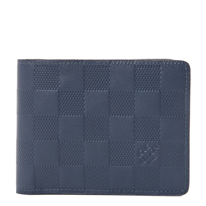 Louis Vuitton Damier Infini Multiple Wallet Cosmos 1 of 7