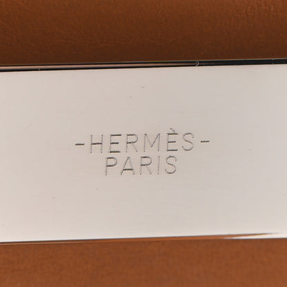Hermes Matte Alligator Collier De Chien CDC Bracelet S Bleu De Malte 4 of 9