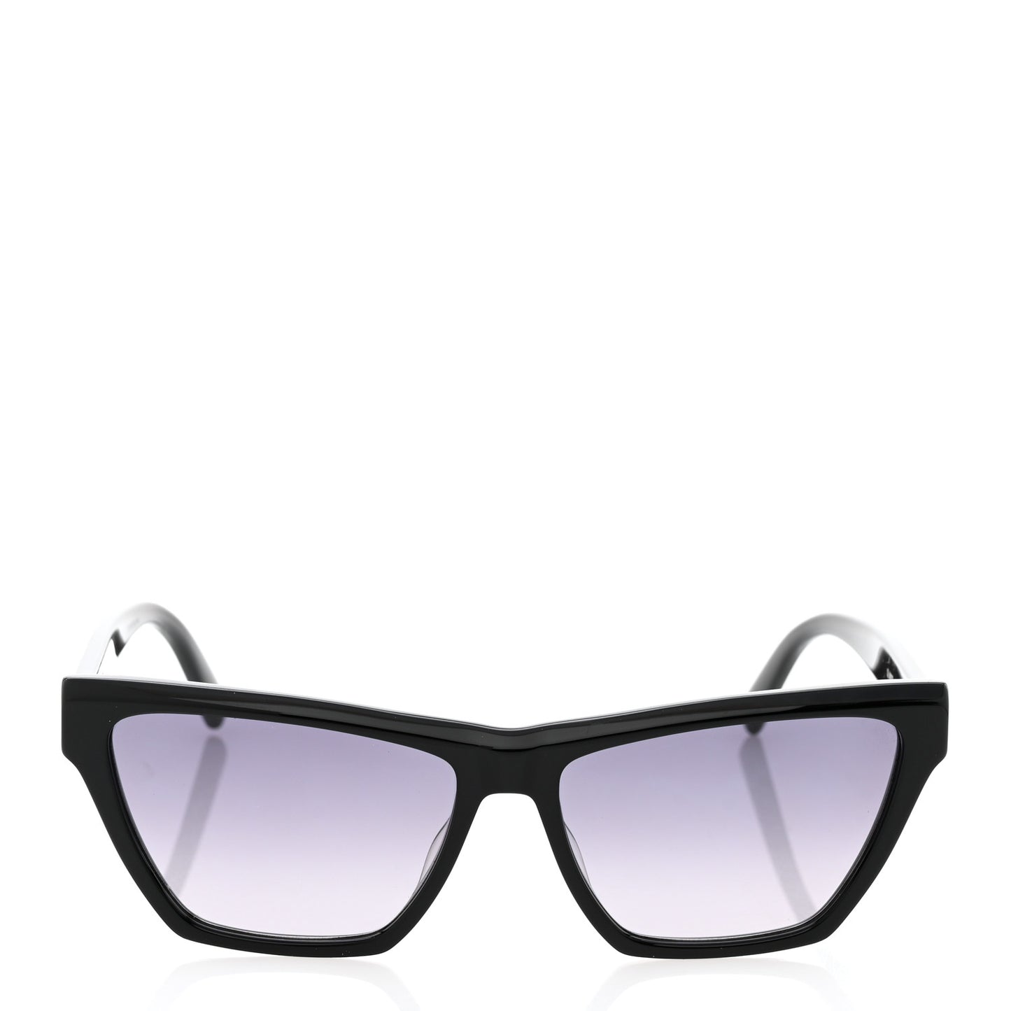 New Wave SLM103 Kate Cat Eye Sunglasses Black