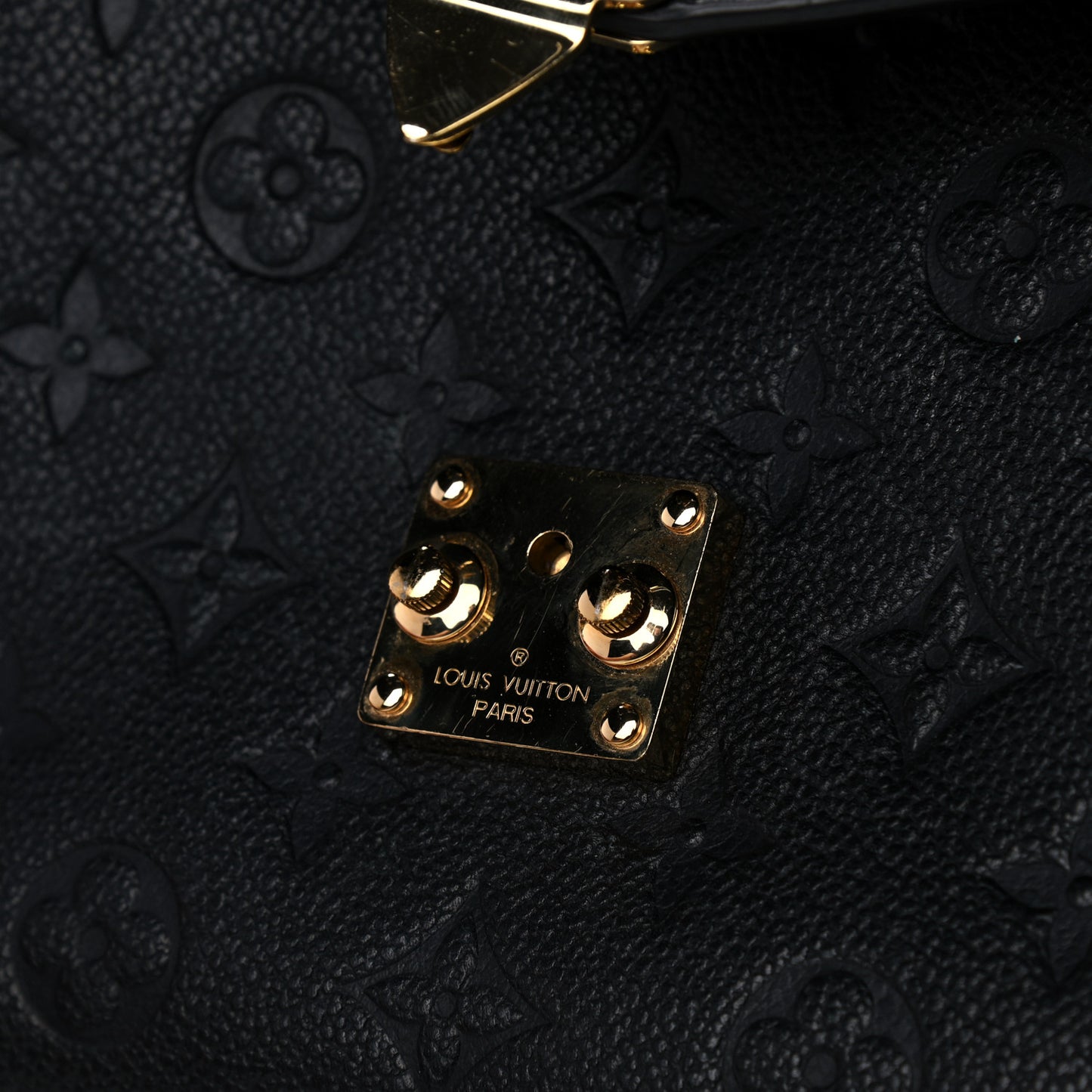 Empreinte Pochette Metis Black