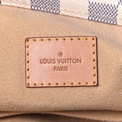 Louis Vuitton Damier Azur Artsy MM 5 of 7