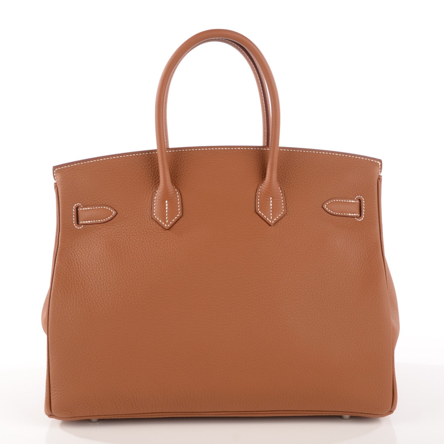Hermes Togo Birkin 35 Gold 12 of 16