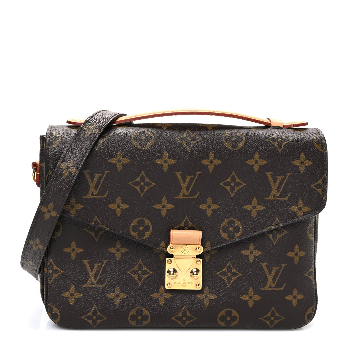 Monogram Pochette Metis