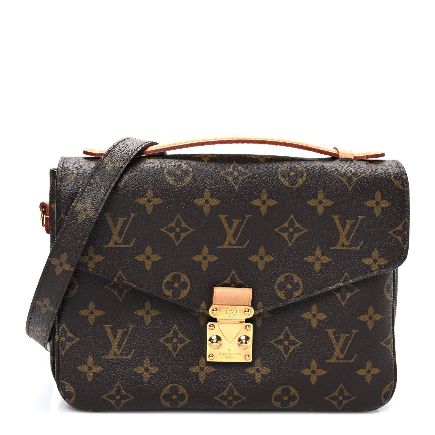 Louis Vuitton Monogram Pochette Metis 1 of 13