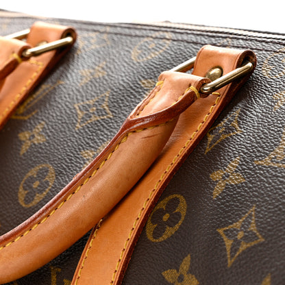 Louis Vuitton Monogram Keepall 45 12 of 16