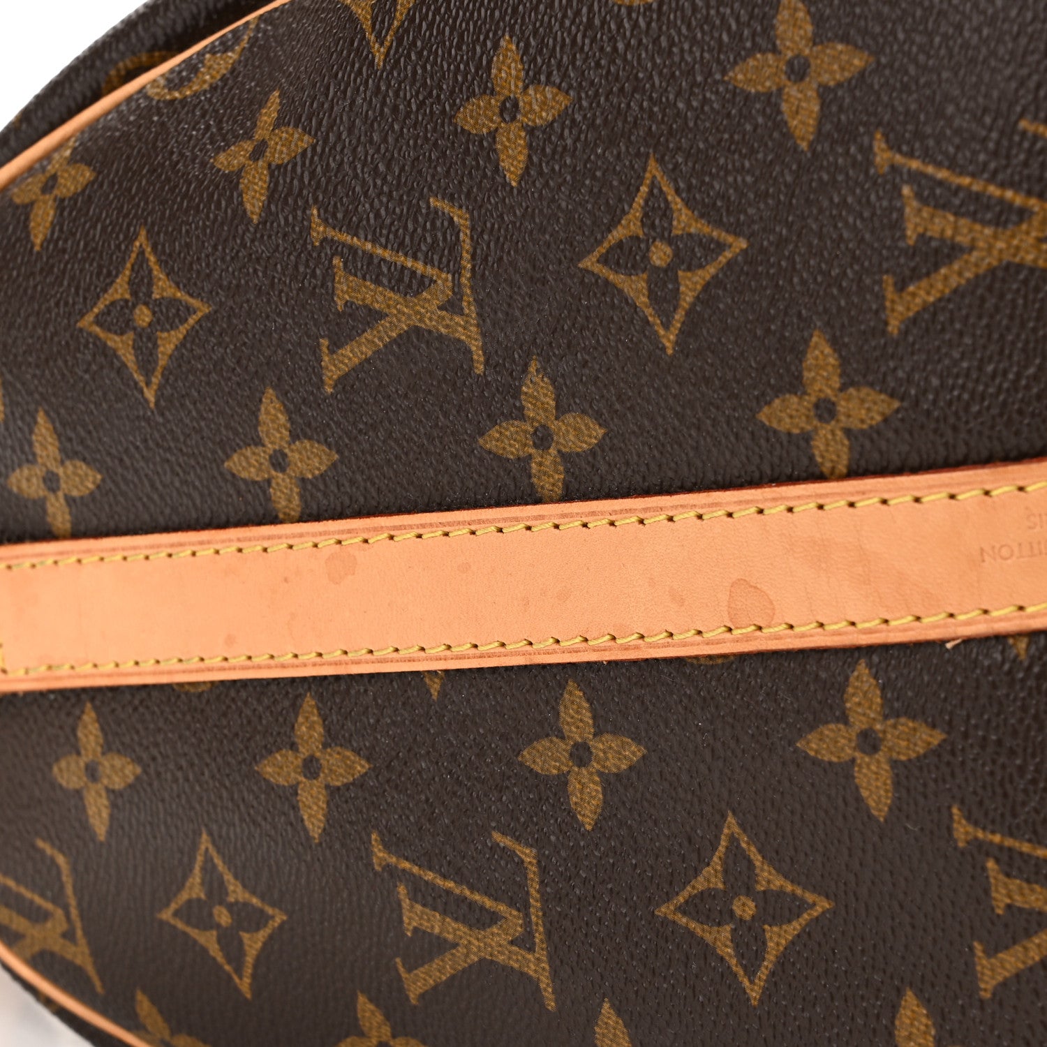 Louis Vuitton Monogram Speedy Bandouliere 30 13 of 13