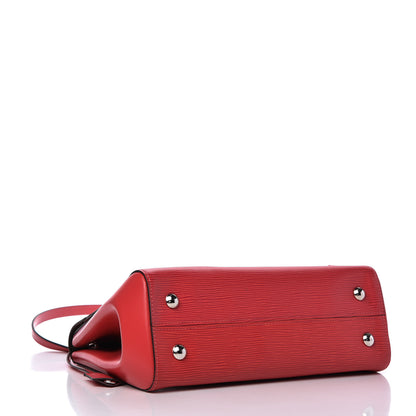 Louis Vuitton Epi Cluny MM Grenade 4 of 10