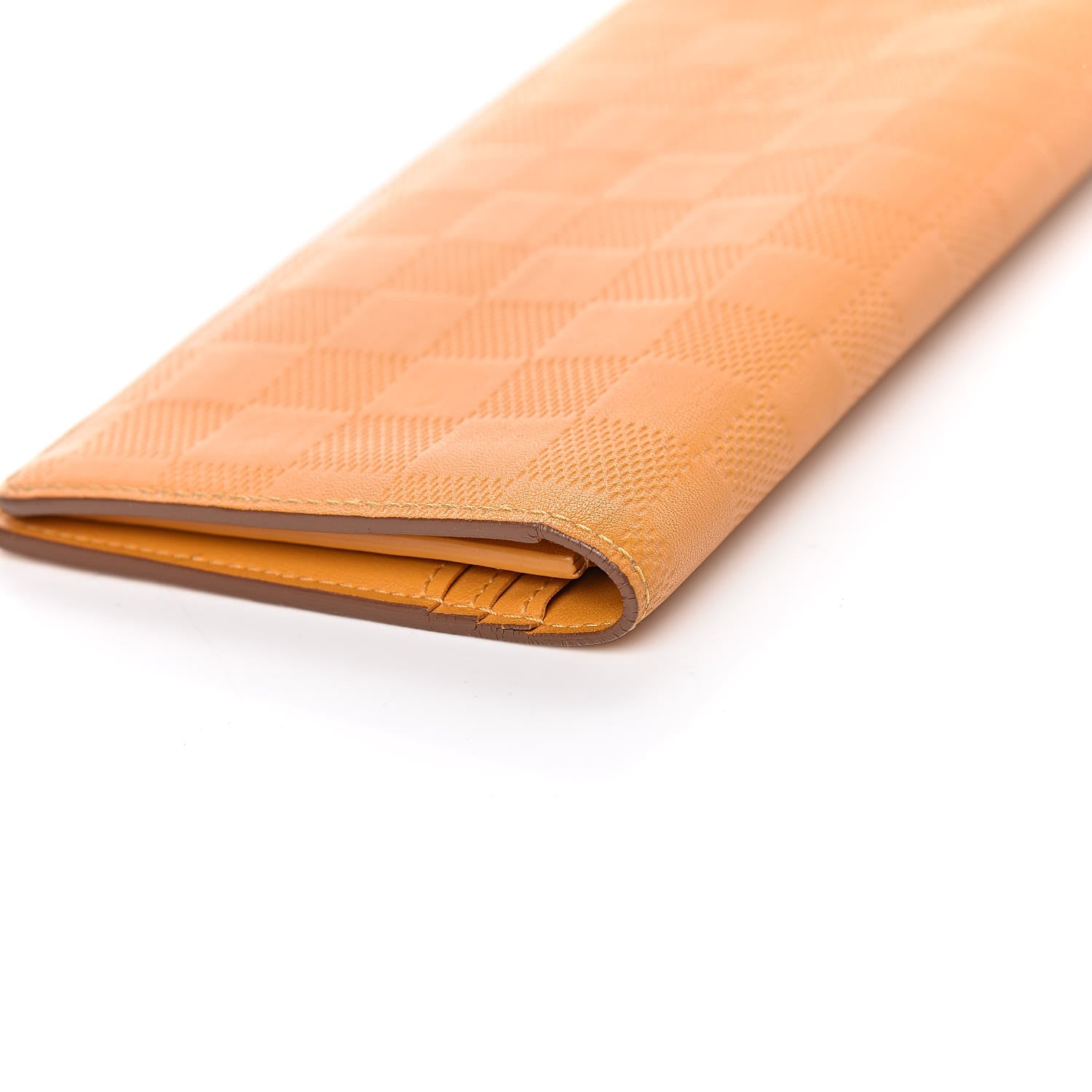 Louis Vuitton Damier Infini Brazza Wallet Solar 11 of 11