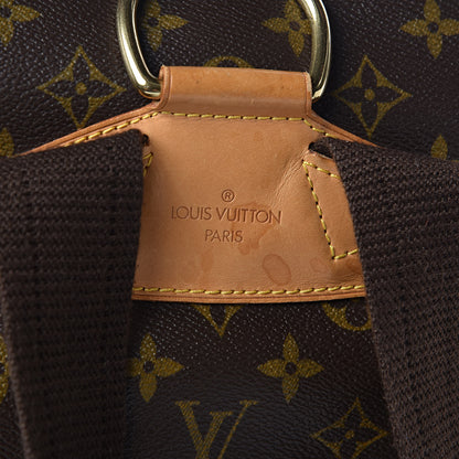 Louis Vuitton Monogram Montsouris GM Backpack 12 of 13