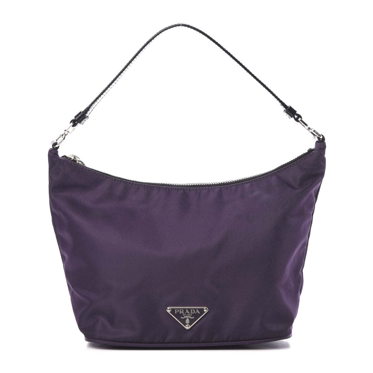 Tessuto Nylon Shoulder Bag Mora