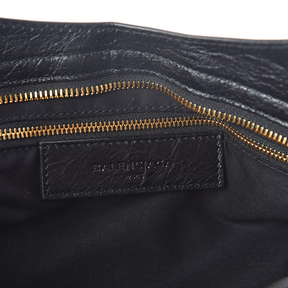 Balenciaga Agneau Giant 12 Gold Hardware City Black 6 of 9