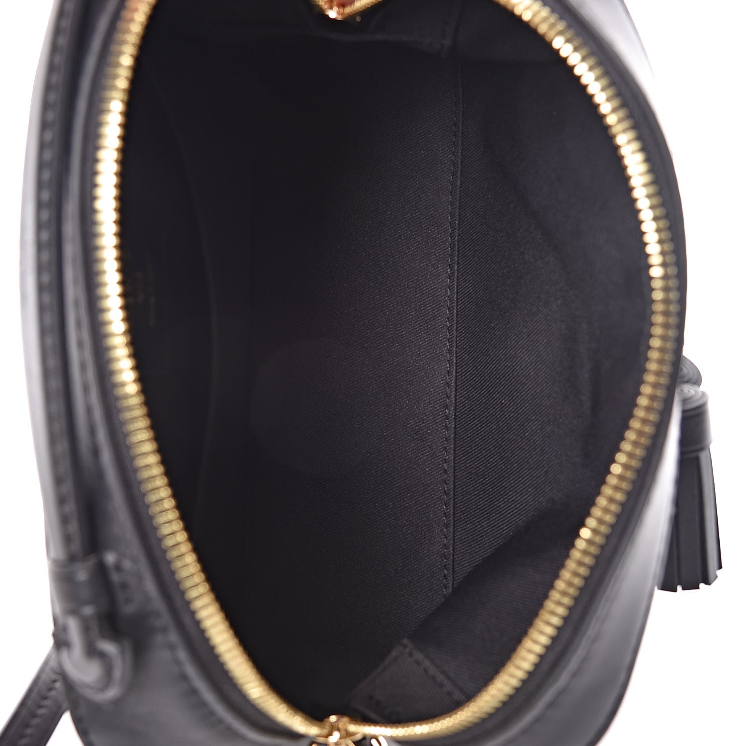 Louis Vuitton Monogram Saintonge Black 6 of 9