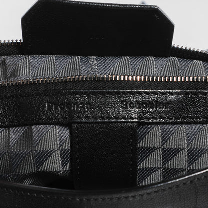 Proenza Schouler Lambskin Medium PS1 Satchel Black 5 of 25