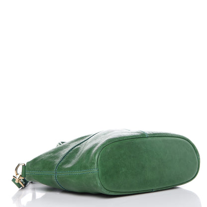 Givenchy Lambskin Micro Zanzi Nightingale Emerald 5 of 14