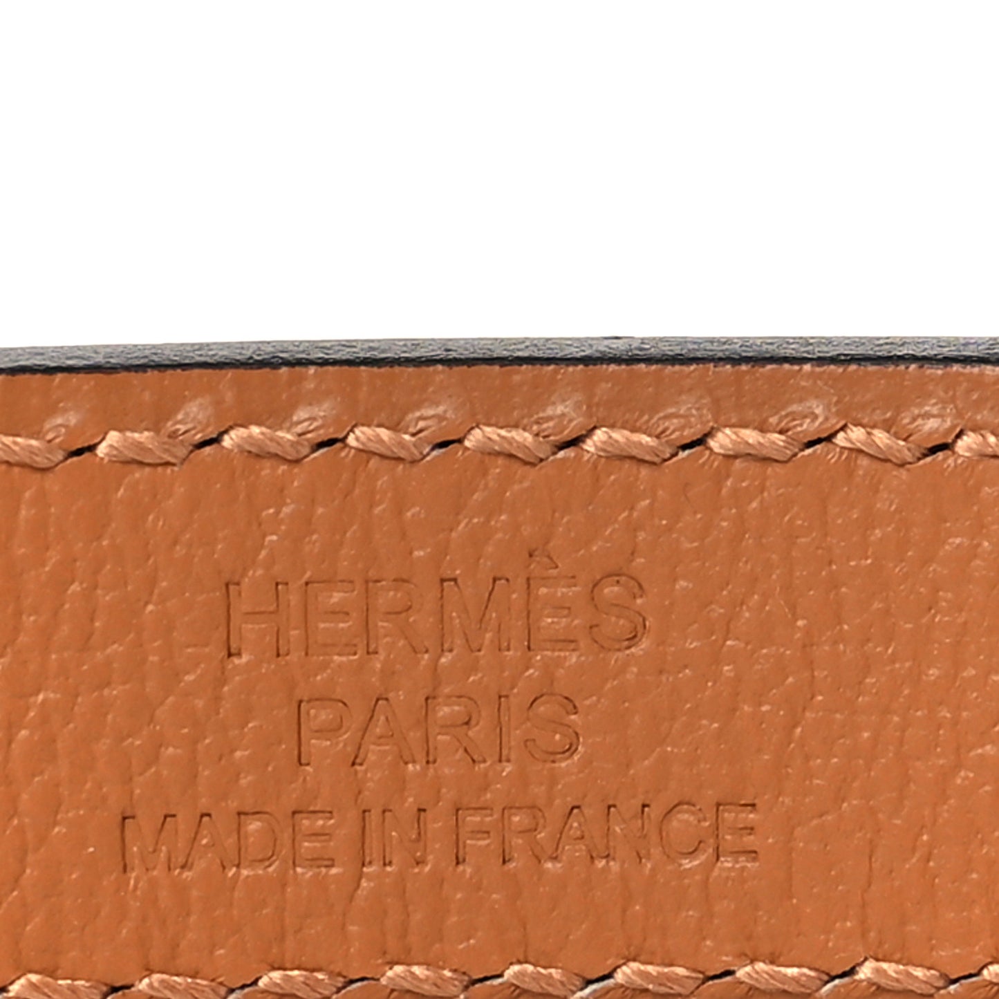 Epsom Kelly Belt Black