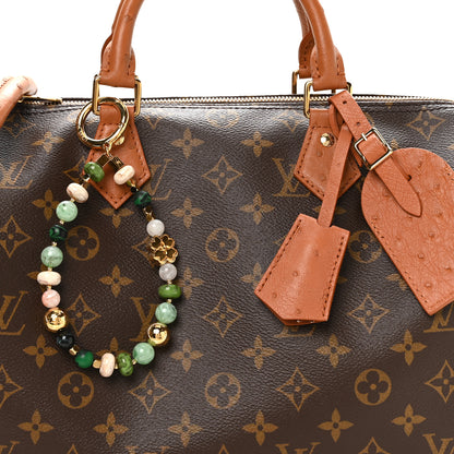 Louis Vuitton Monogram Speedy Soft 30 Boho 7 of 10