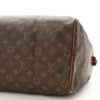 Louis Vuitton Monogram Speedy 40 9 of 14