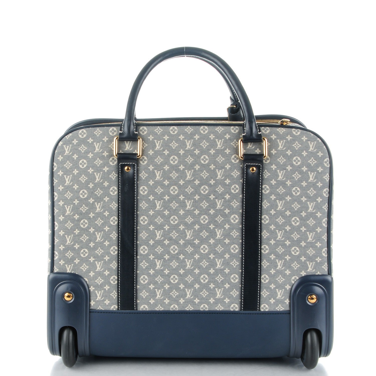 Louis Vuitton Monogram Idylle Epopee Rolling Suitcase Encre 5 of 12