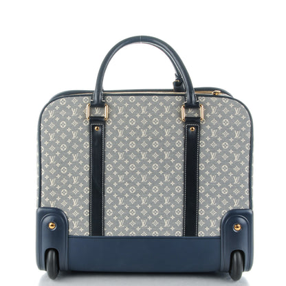 Louis Vuitton Monogram Idylle Epopee Rolling Suitcase Encre 5 of 12