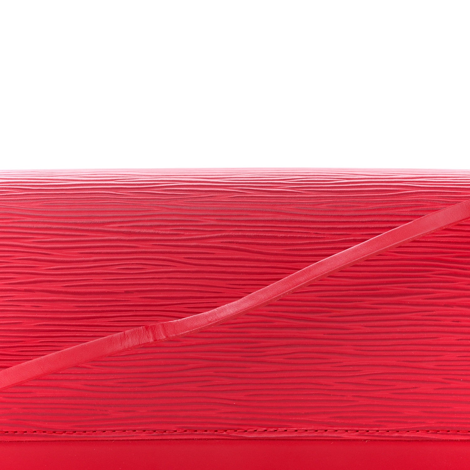 Louis Vuitton Epi Honfleur Castillan Red 8 of 12