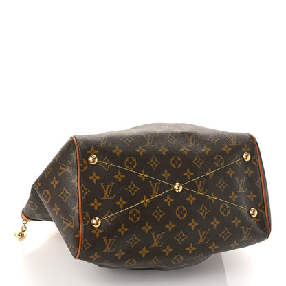 Louis Vuitton Monogram Tivoli GM 4 of 9