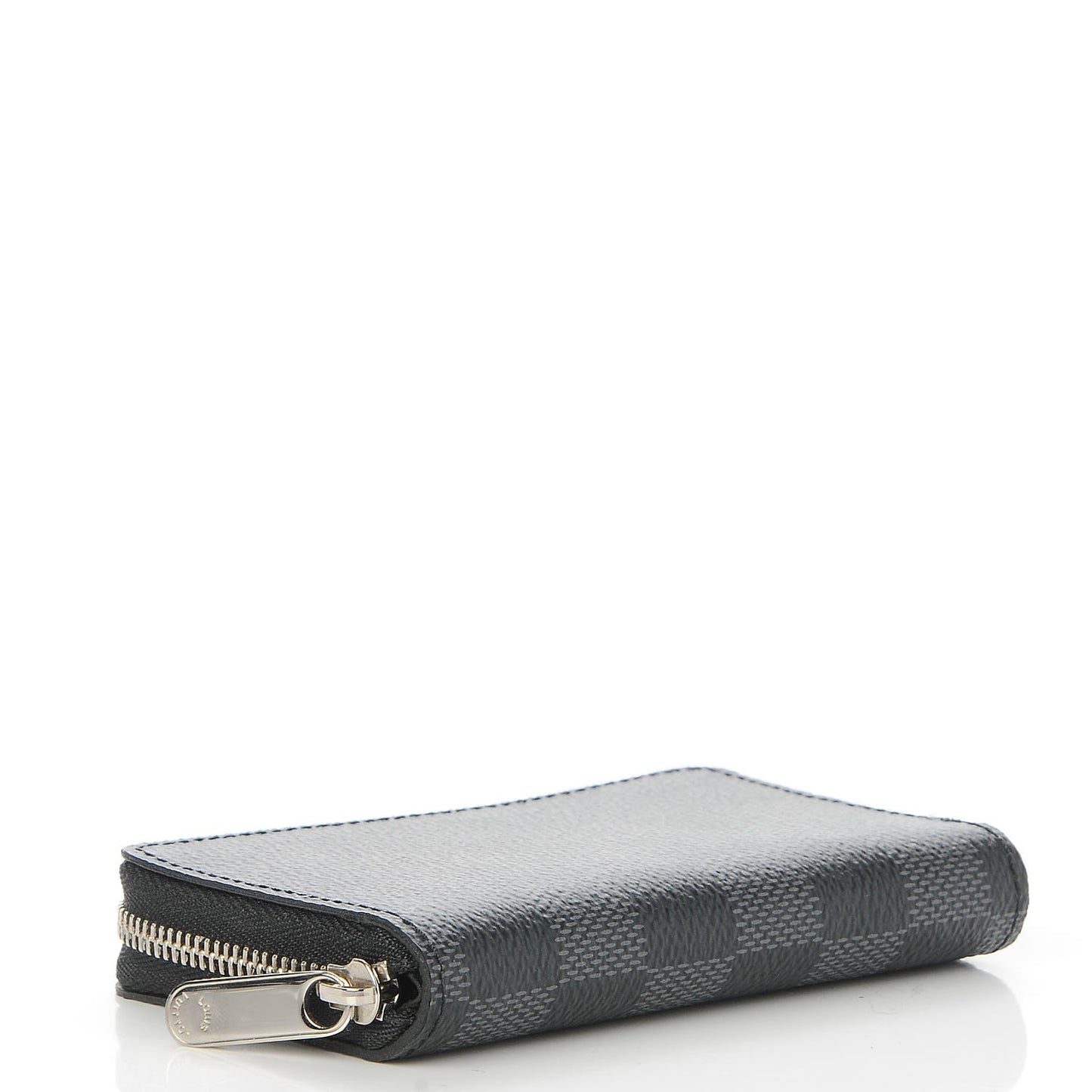 Damier Graphite Zippy Coin Purse Vertical