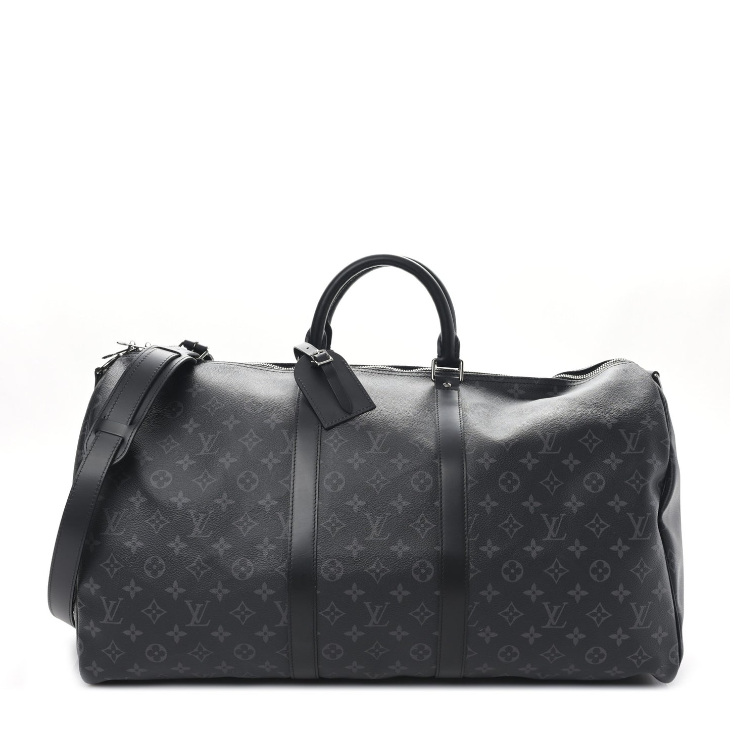 Monogram Eclipse Keepall Bandouliere 55