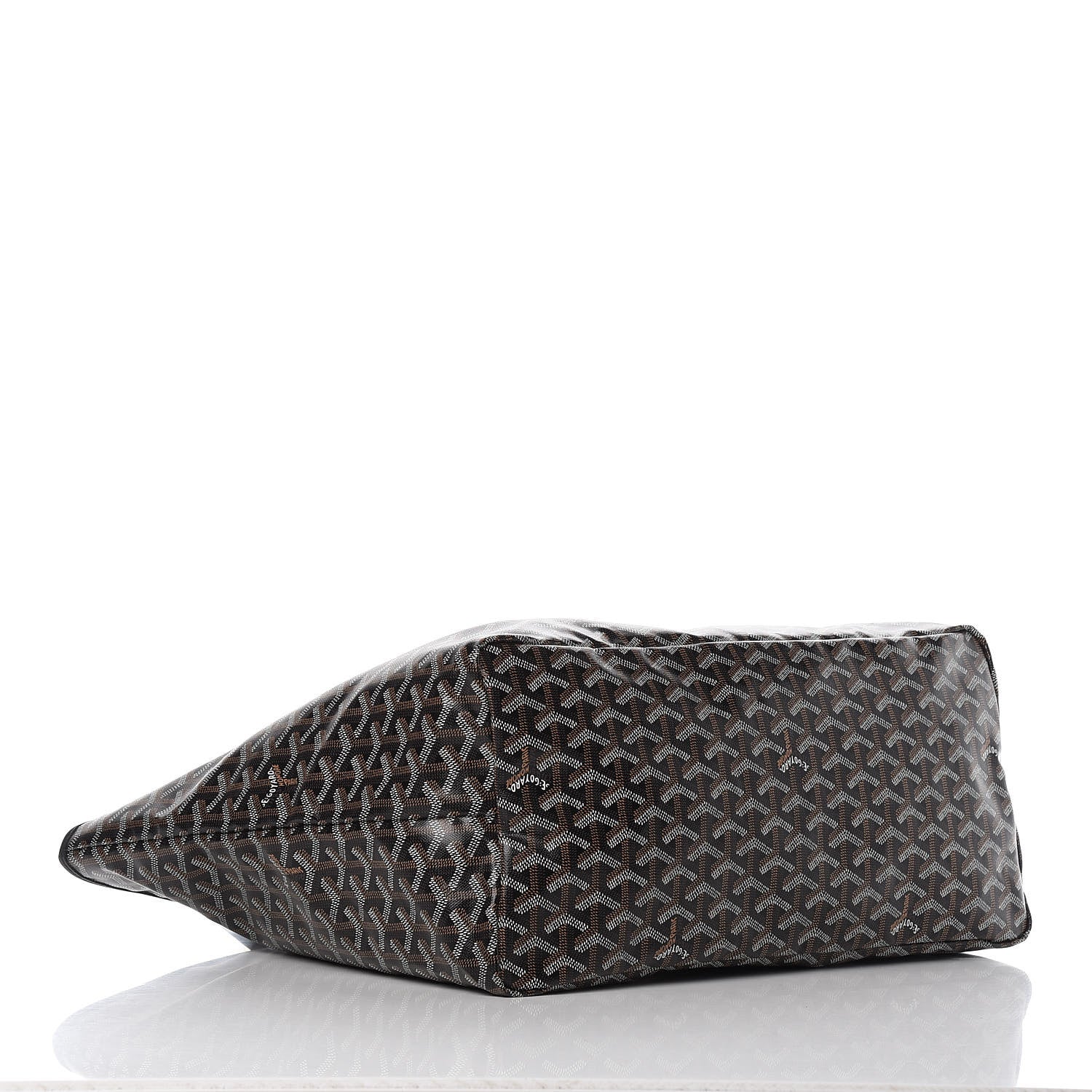 Goyard Goyardine Saint Louis GM Black 4 of 9