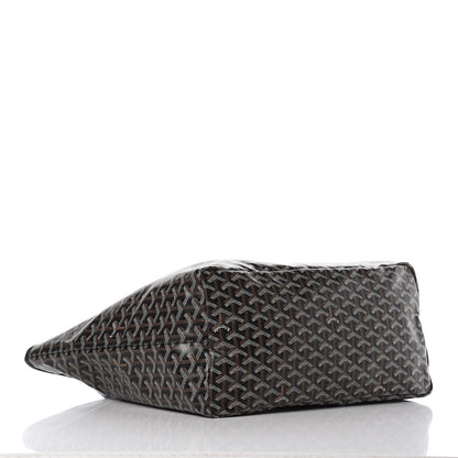 Goyard Goyardine Saint Louis GM Black 4 of 9