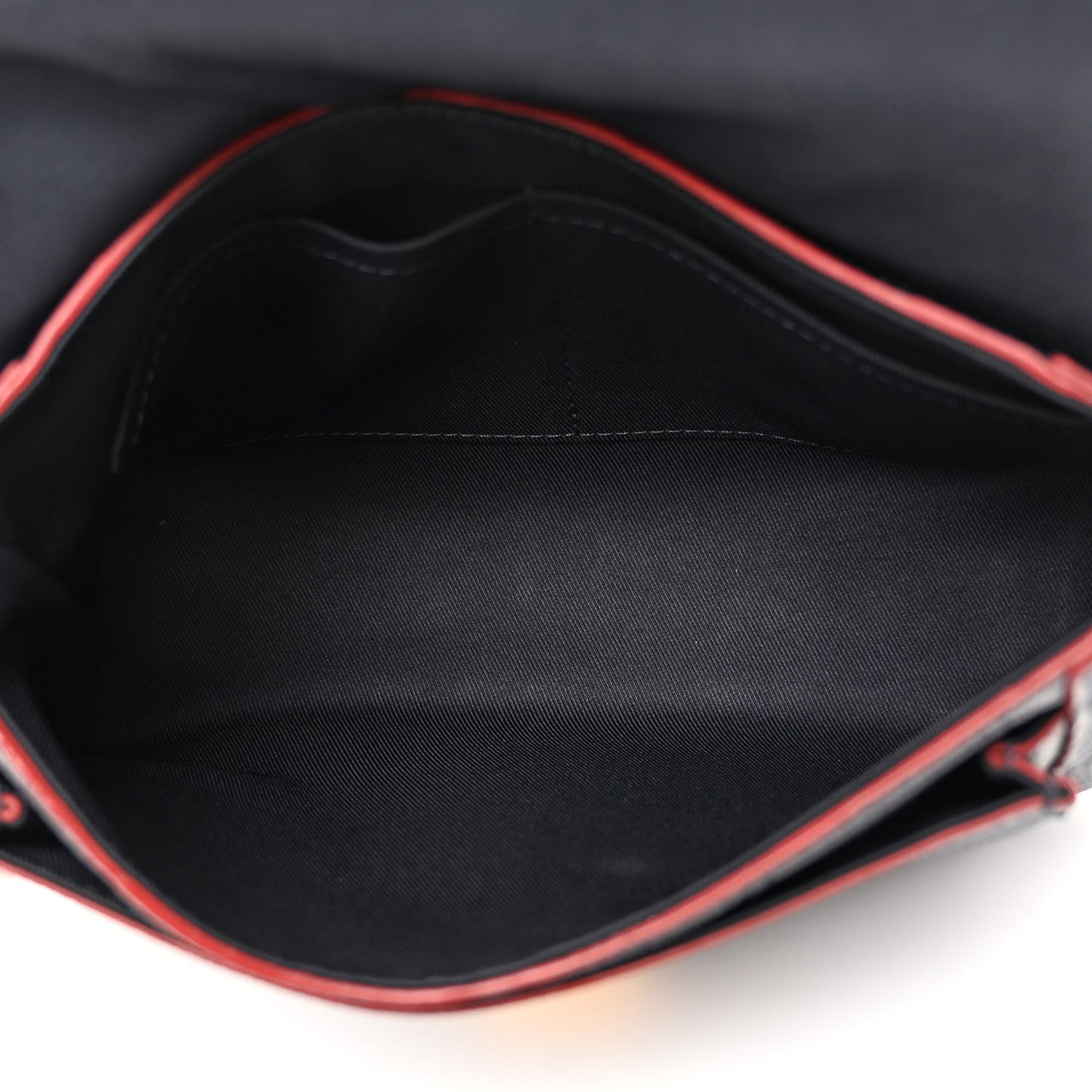 Empreinte Blanche BB Marine Rouge