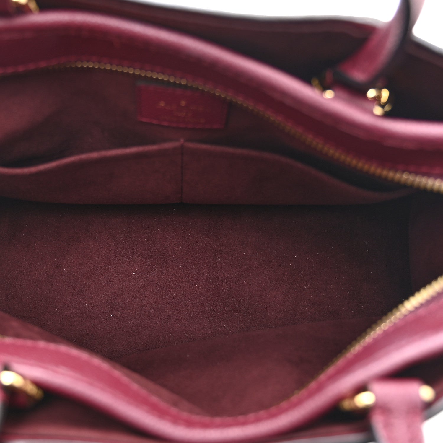 Louis Vuitton Monogram Popincourt PM Raisin 1852892 – FASHIONPHILE