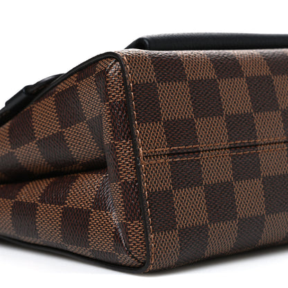 Louis Vuitton Damier Ebene Vavin PM Black 8 of 9