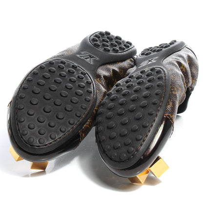 Louis Vuitton Monogram Lovely Ballet Flats 36.5 4 of 6