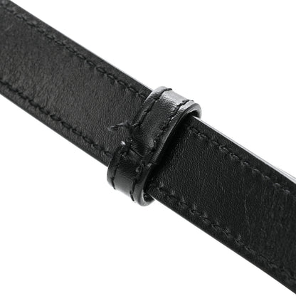 Saint Laurent Smooth Calfskin Small Solferino Satchel Black 11 of 12