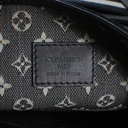 Louis Vuitton Mini Monogram Besace Mary Kate Black 5 of 9