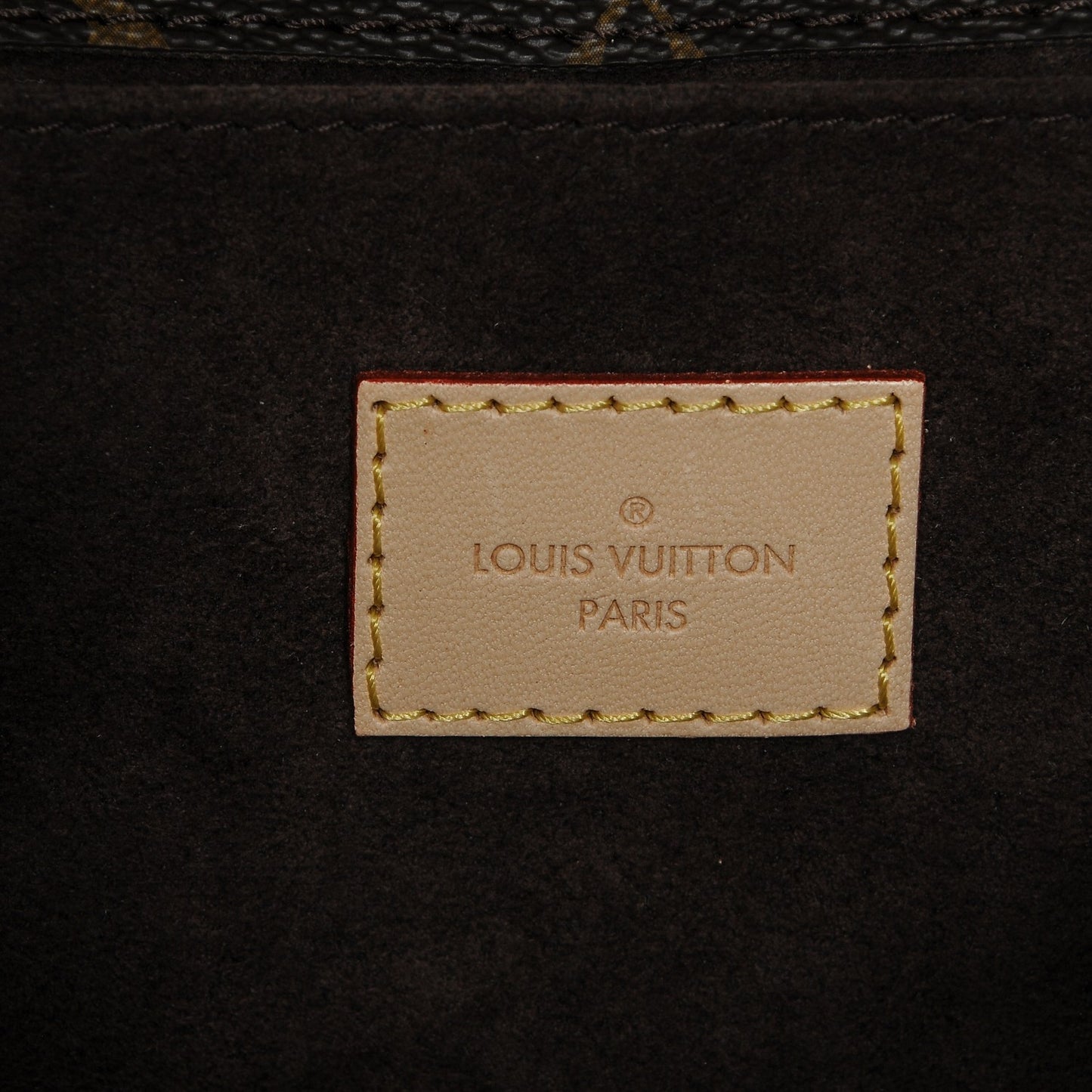 Monogram Pochette Metis