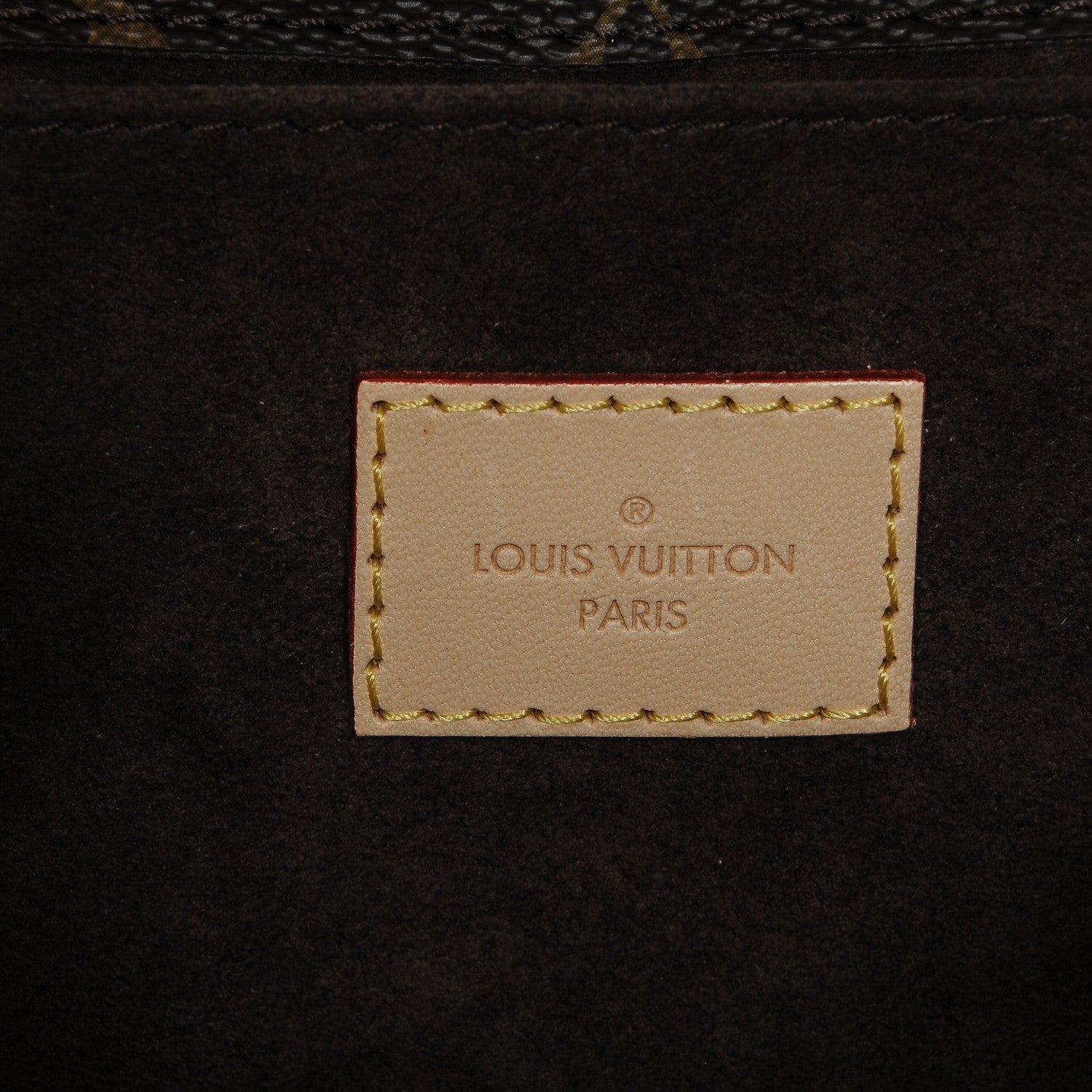 Louis Vuitton Monogram Pochette Metis 6 of 7
