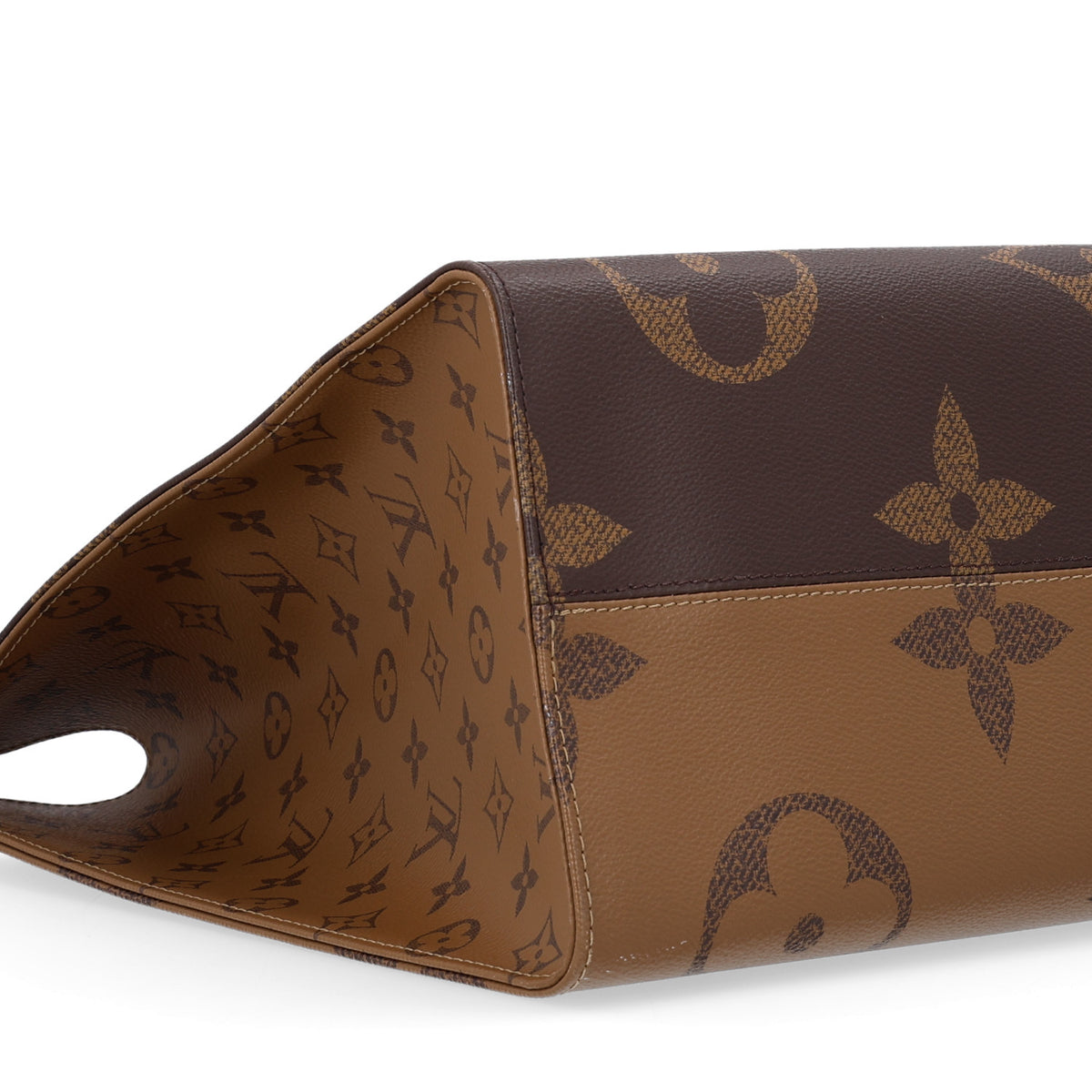 Louis Vuitton Reverse Monogram Giant Onthego GM 8 of 9