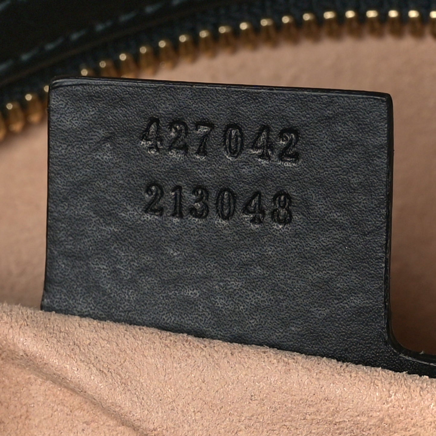 GG Supreme Monogram Bees Print Small Day Backpack Beige Oro Black