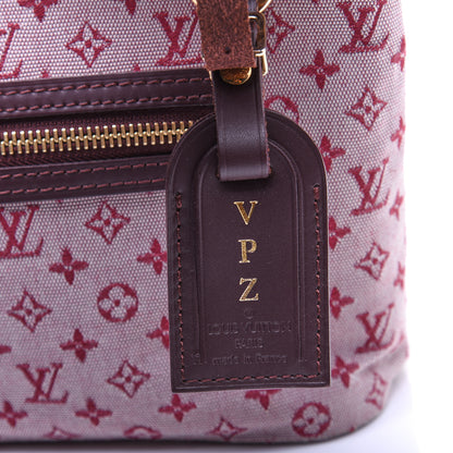 Louis Vuitton Mini Monogram Lucille PM Cherry 10 of 13
