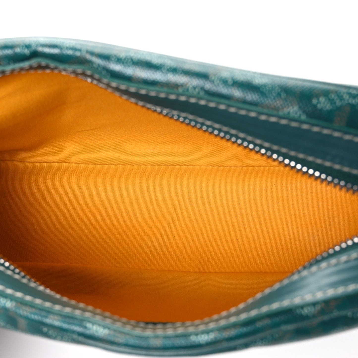 Goyardine Sac Cap Vert Green