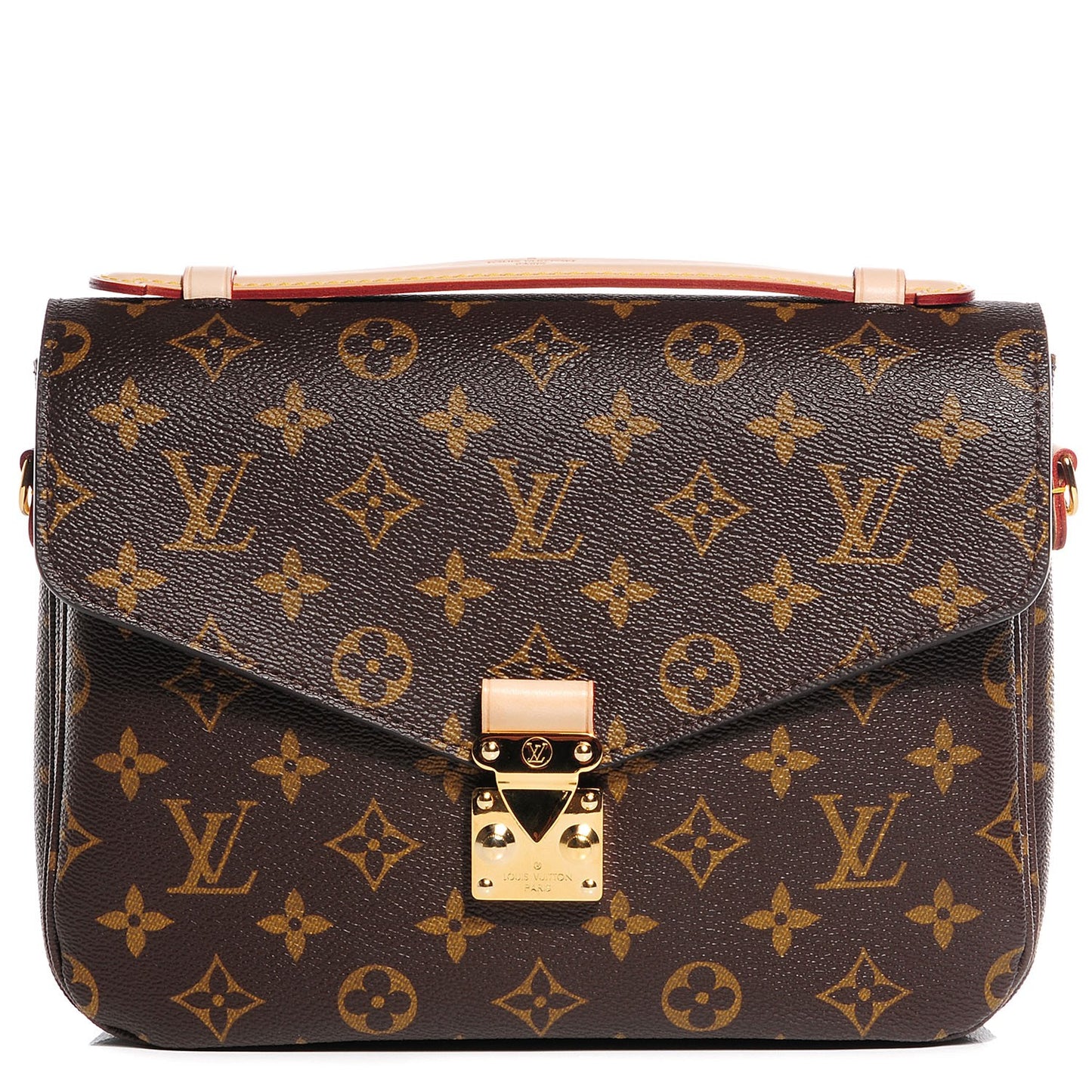 Monogram Pochette Metis