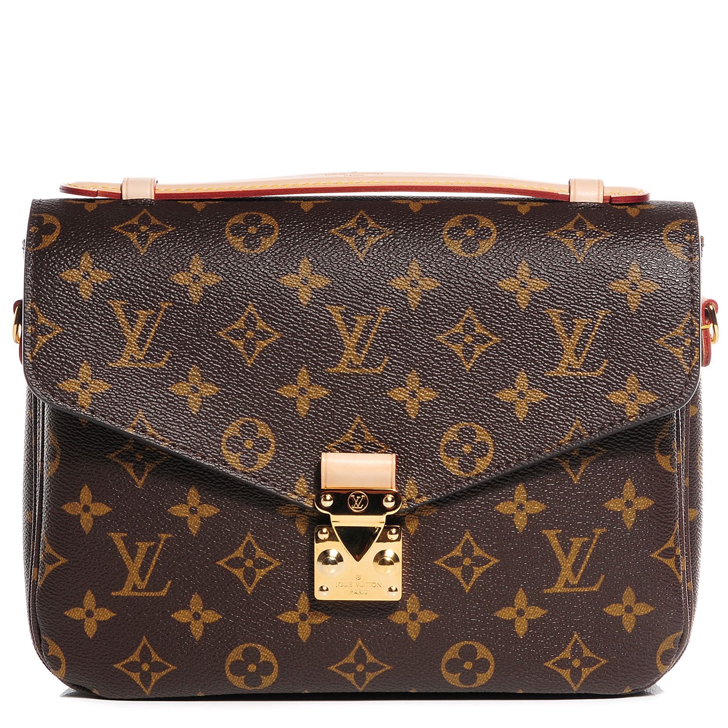 Louis Vuitton Monogram Pochette Metis 1 of 8