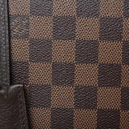 Louis Vuitton Damier Ebene Hyde Park Black 13 of 13